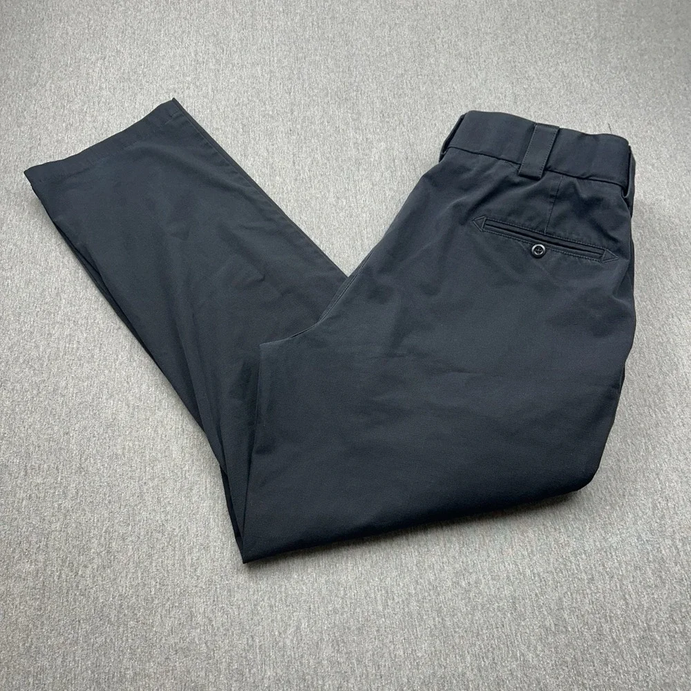 5.11 Tactical PDU Class A Pants Mens 36x31 Regular Fit 74370 Midnight Blue *READ